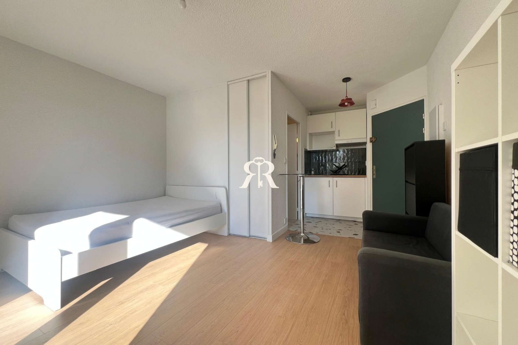 Appartement à louer à Clermont ferrand, 22 m², 1 pièce – photo 1 sur 11