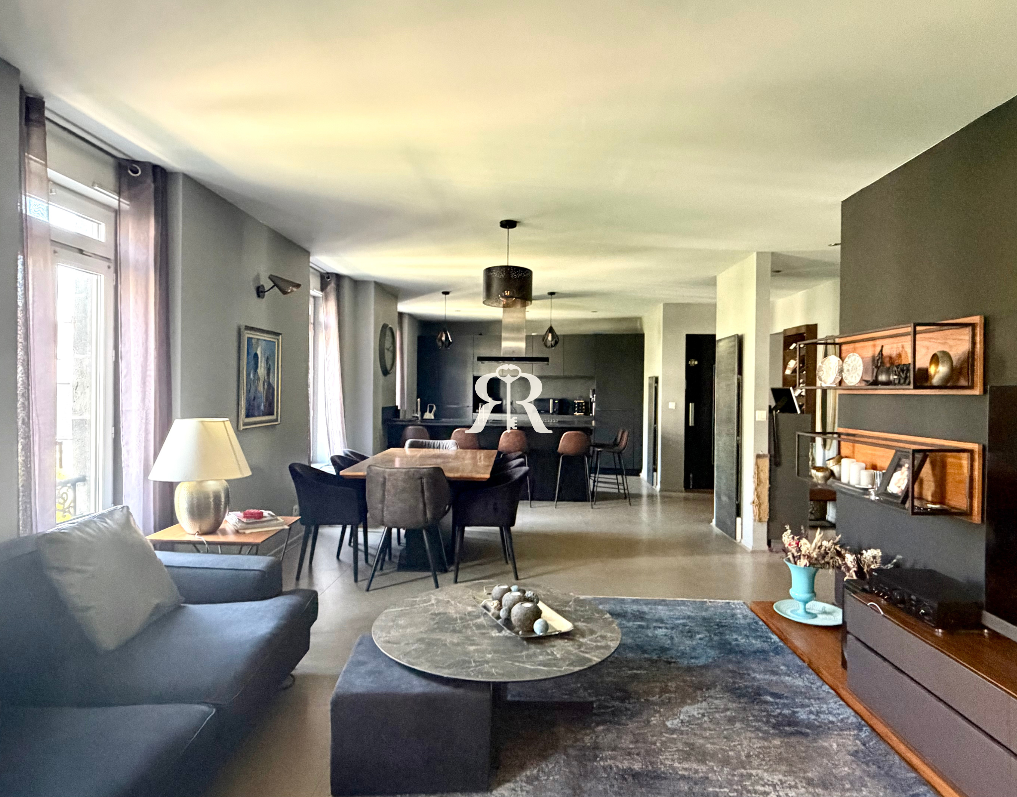 Appartement à louer à Royat, 153 m², 6 pièces – photo 2 sur 19