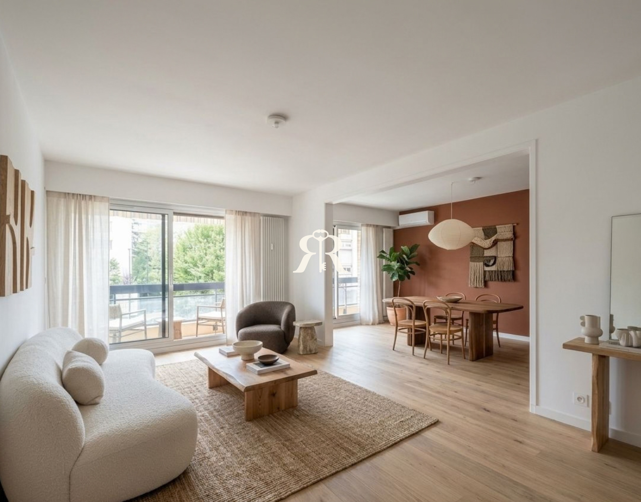 Appartement à vendre à Chamalieres, 109 m², 5 pièces – photo 1 sur 15