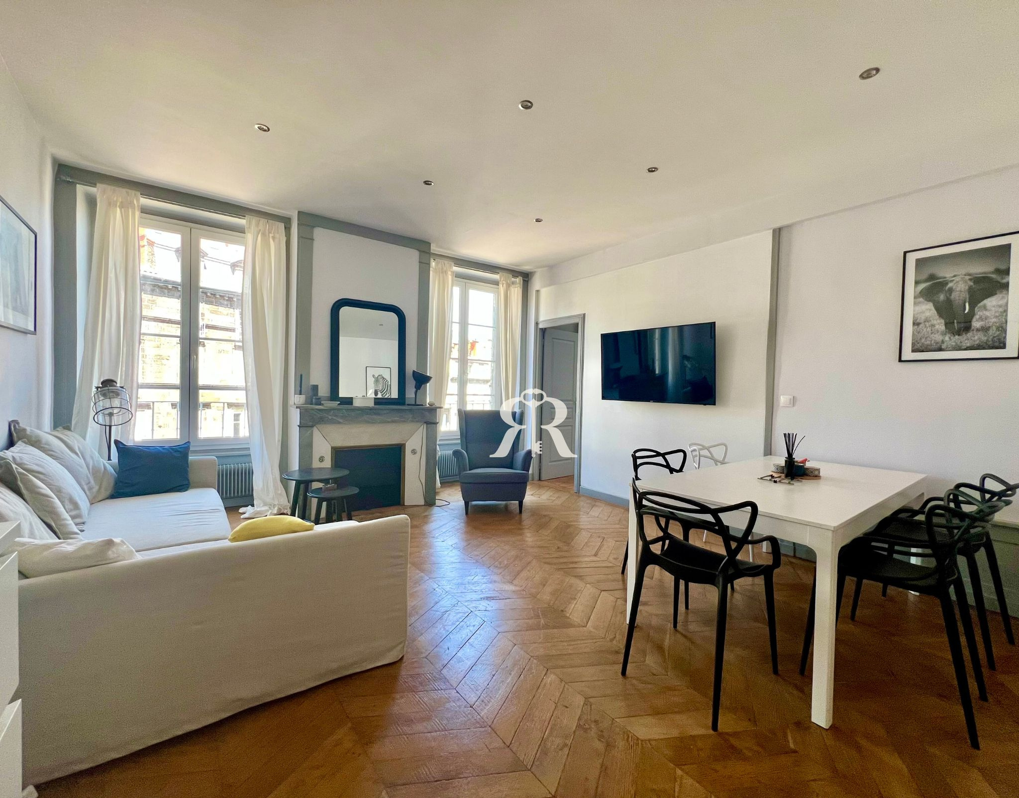 Appartement à vendre à Clermont ferrand, 84 m², 4 pièces – photo 1 sur 9
