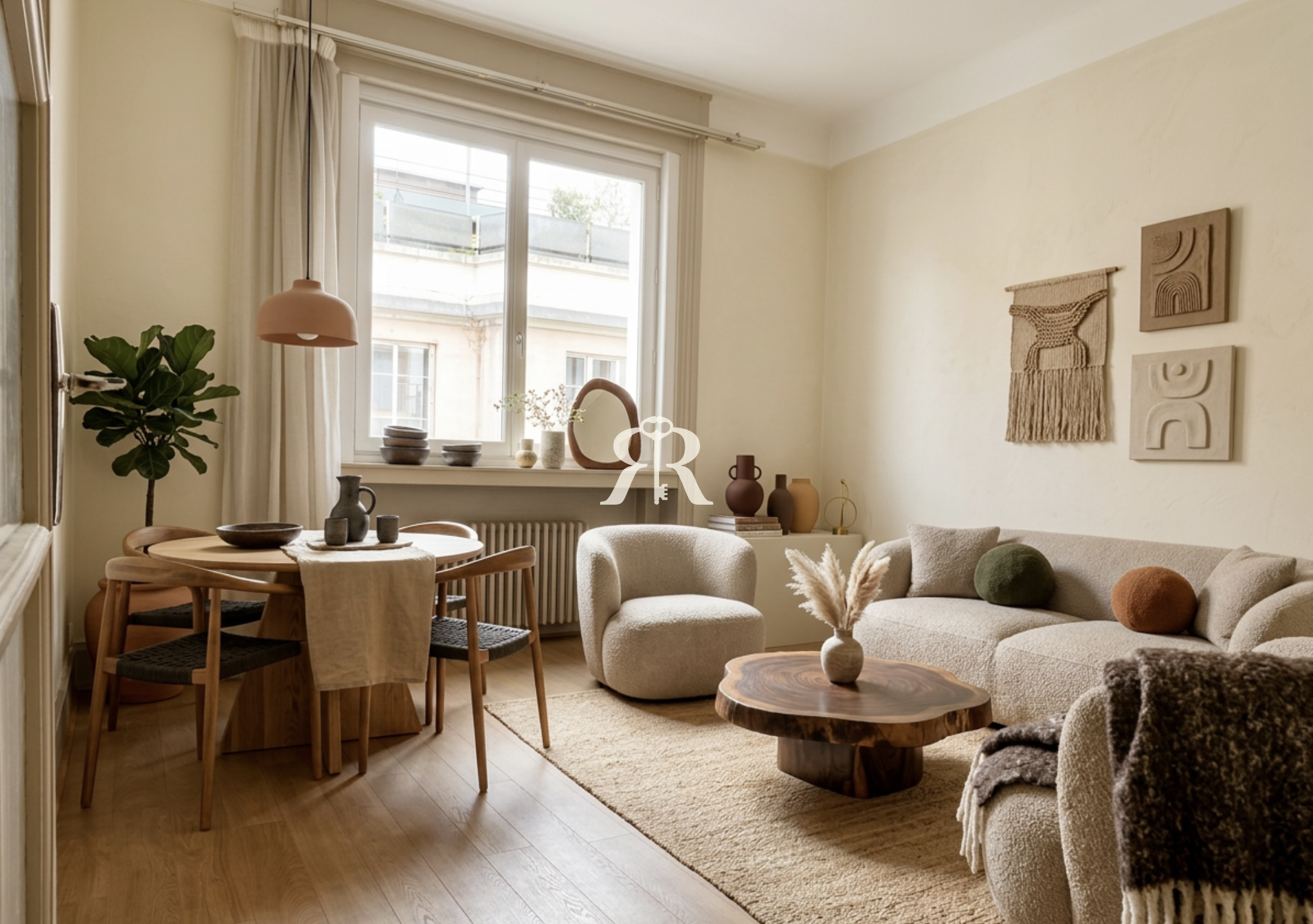 Appartement à vendre à Clermont ferrand, 61 m², 3 pièces – photo 1 sur 14