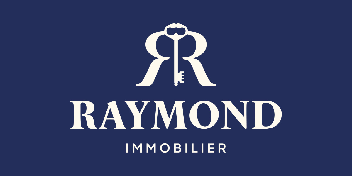 Logo Raymond Immobilier